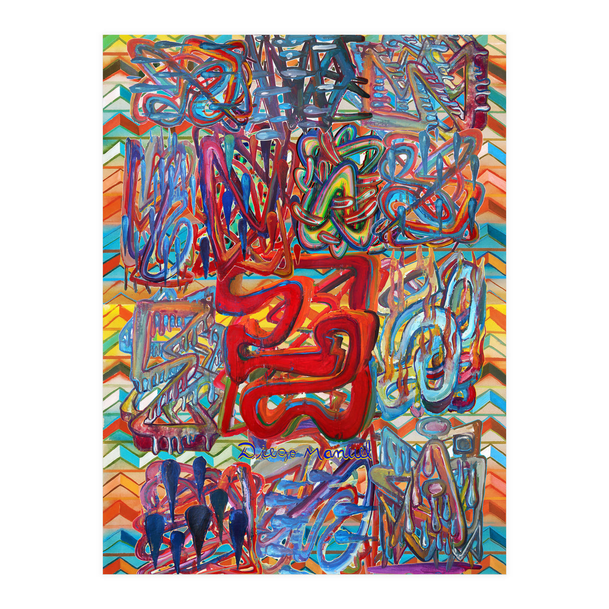 Graffiti Digital 2022 1010 (Print Only)