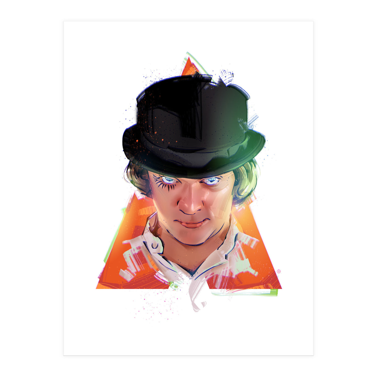 Clockwork Orange (Print Only)