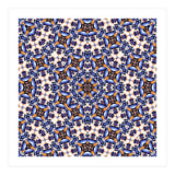 Abstract Mandala Pattern (Print Only) thumbnail