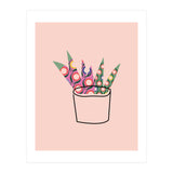 My Aloe Vera 3 Rgb (Print Only) thumbnail