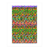 Pop abstract color full (Print Only) thumbnail