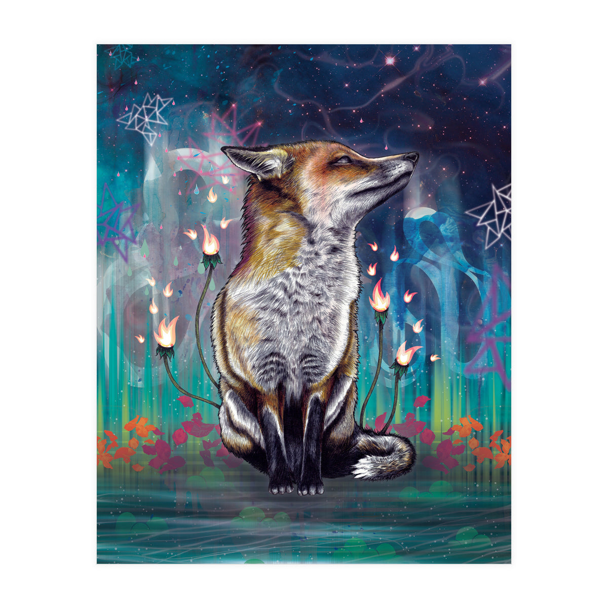 There Is A Light (Print Only)