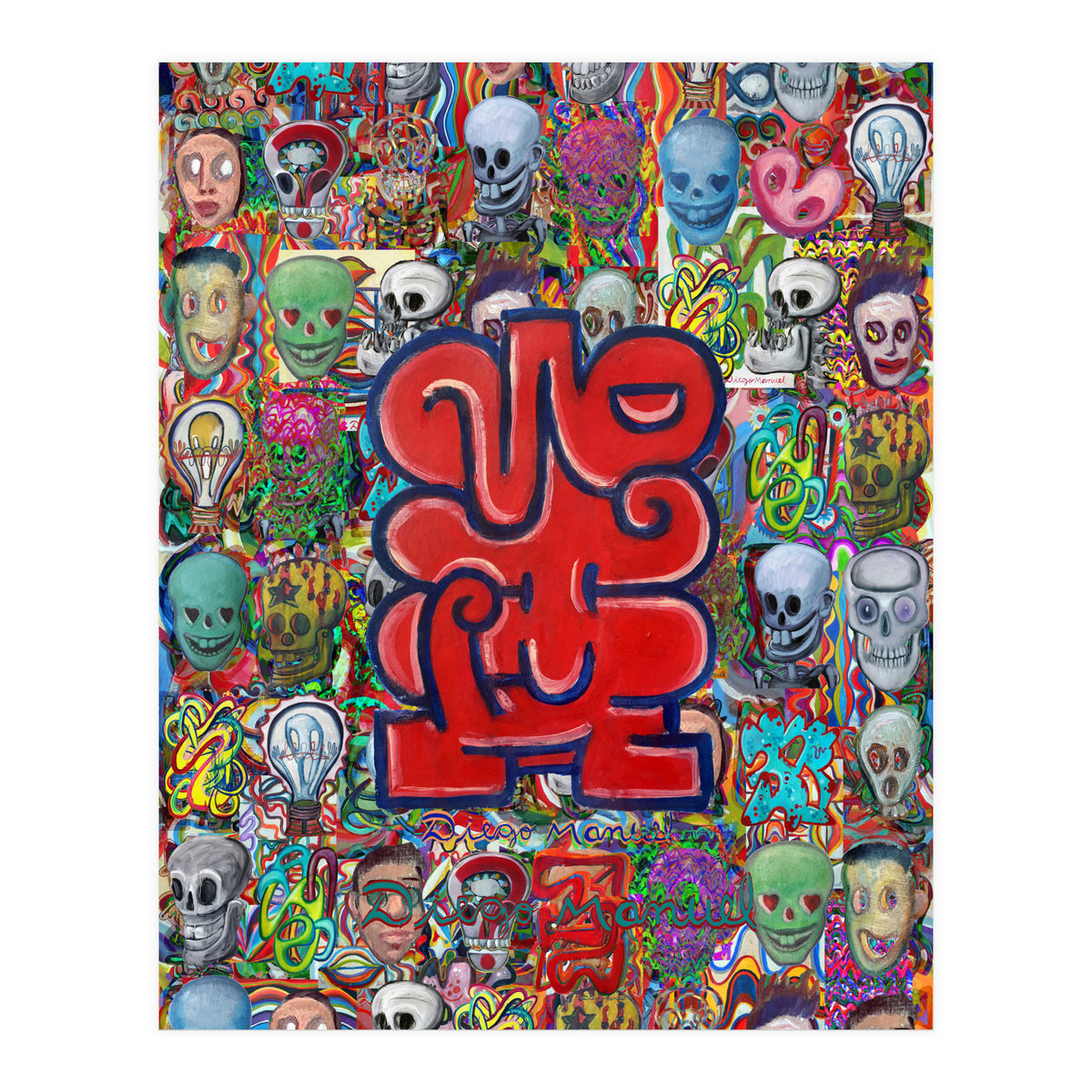 New Graffiti2022 401 (Print Only)