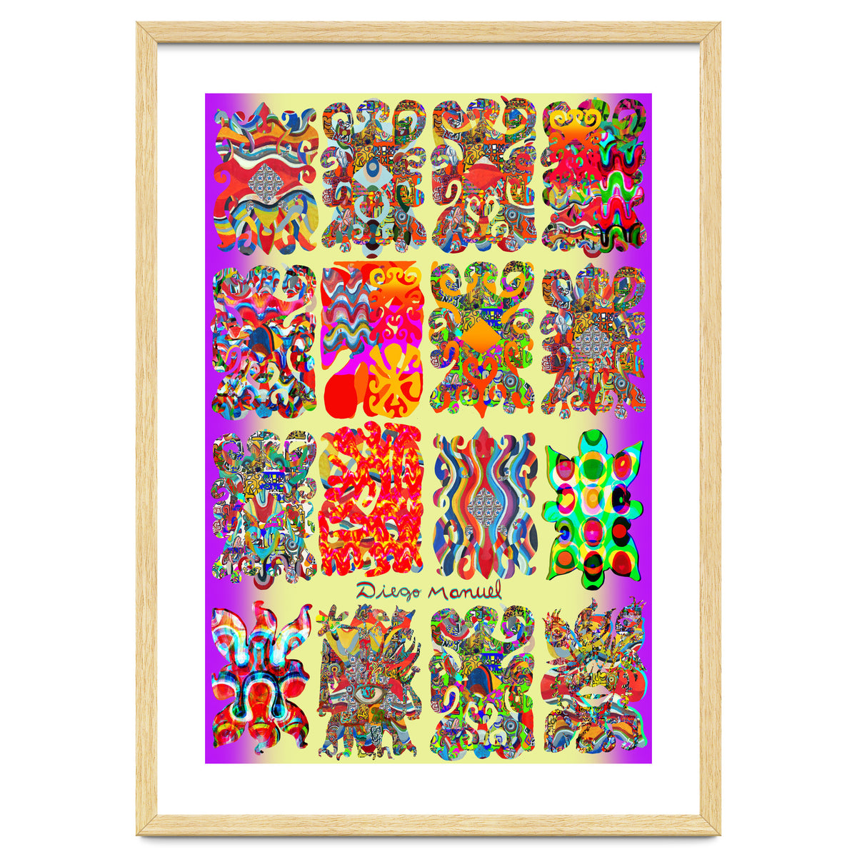 Tapiz Perfiles 2023 24