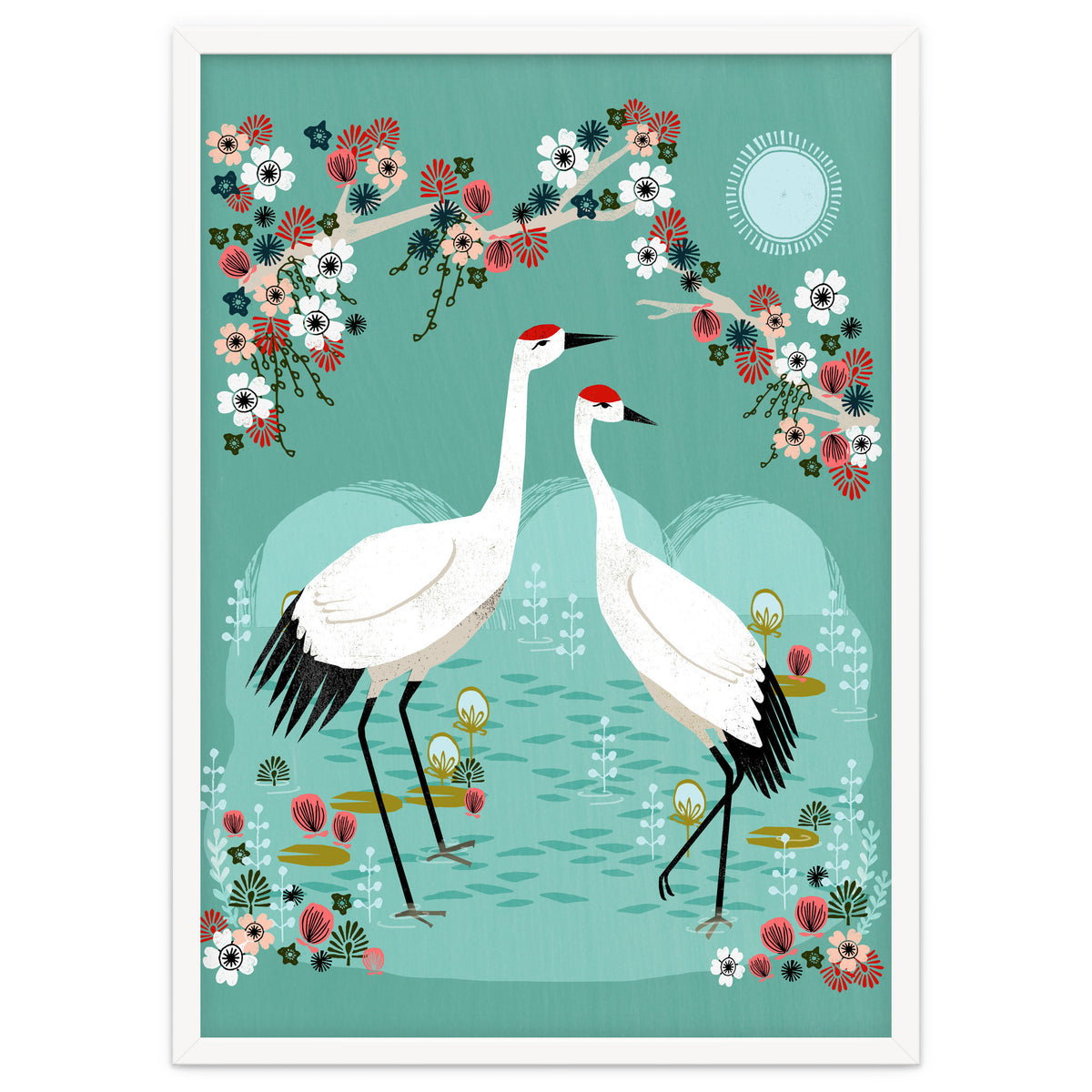 Cranes