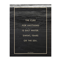 Salt Water (Print Only)