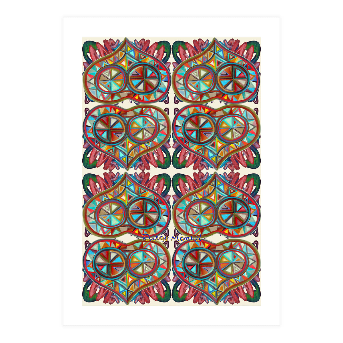 Graffiti Digital 2022 1110 (Print Only)