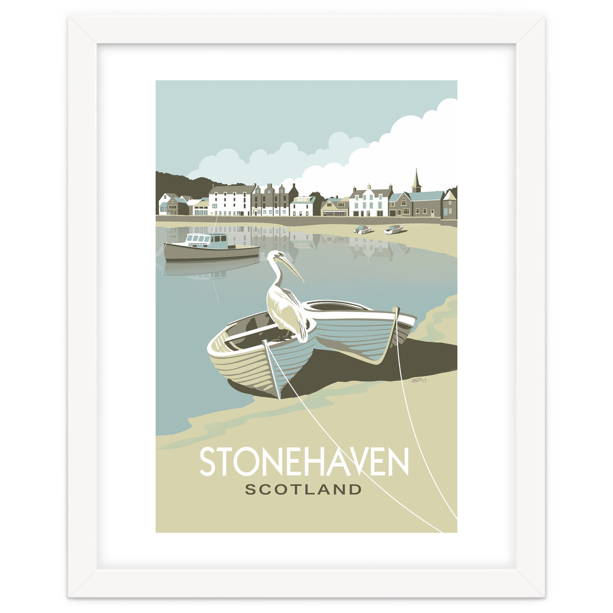 Stonehaven Scottland