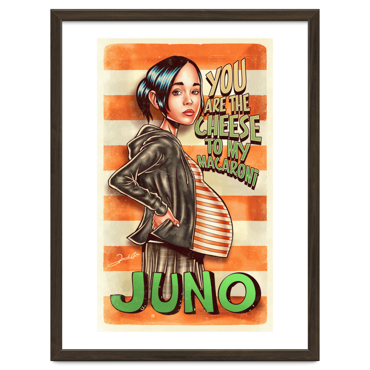 Cheese To My Macaroni