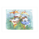 Yachts (Print Only) thumbnail