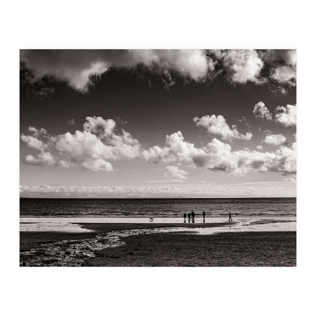 Saundersfoot, Pembrokeshire  (Print Only)