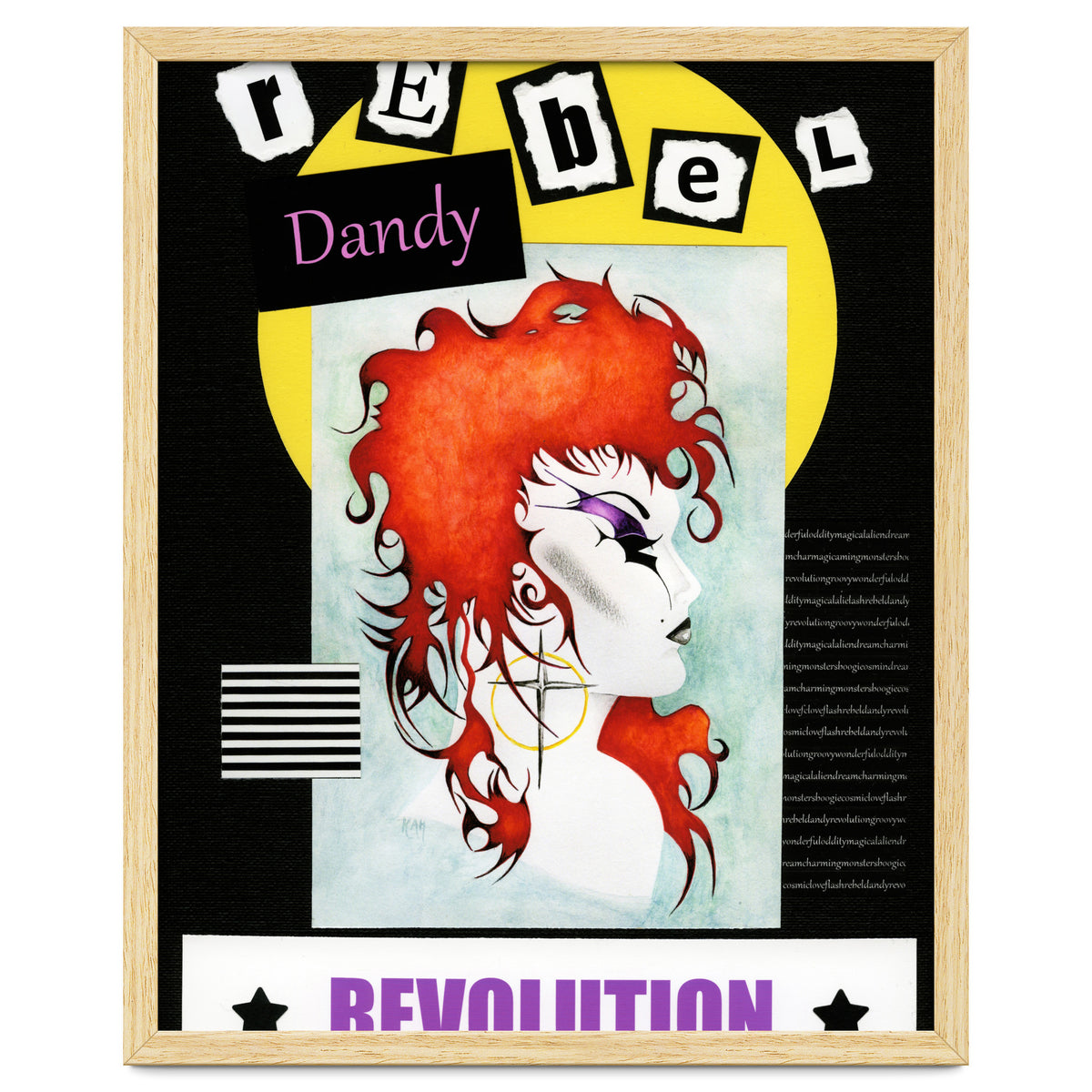 Warpaint: Rebel Orange