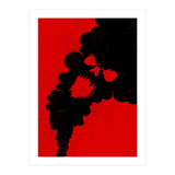 Smoke skull (Print Only) thumbnail