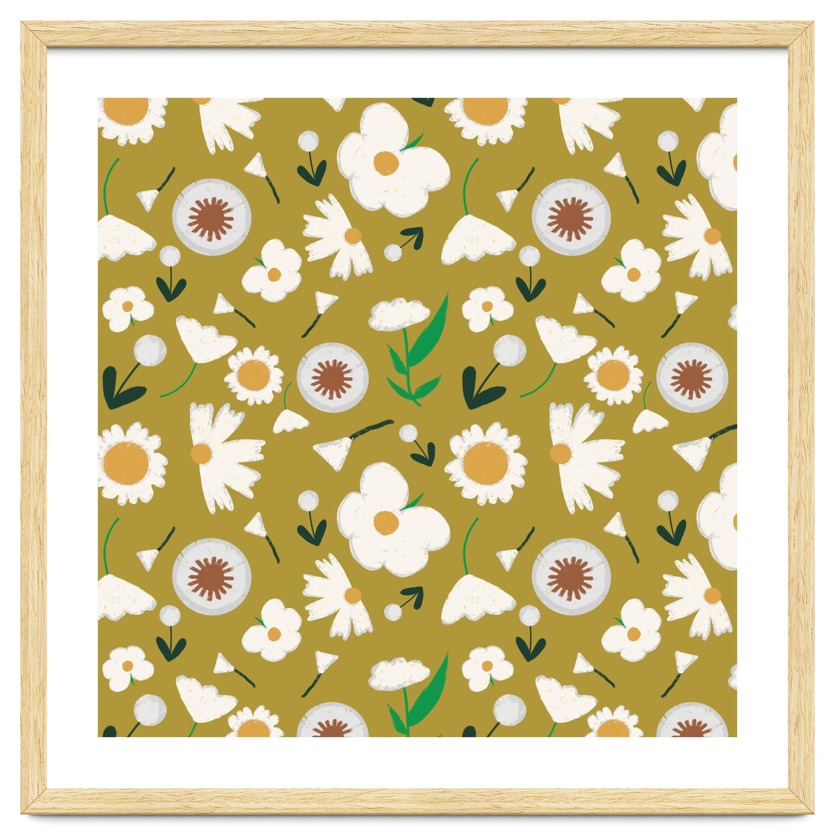 Marigold And Dandelion Musk