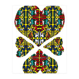 4 Corazones 6  (Print Only) thumbnail