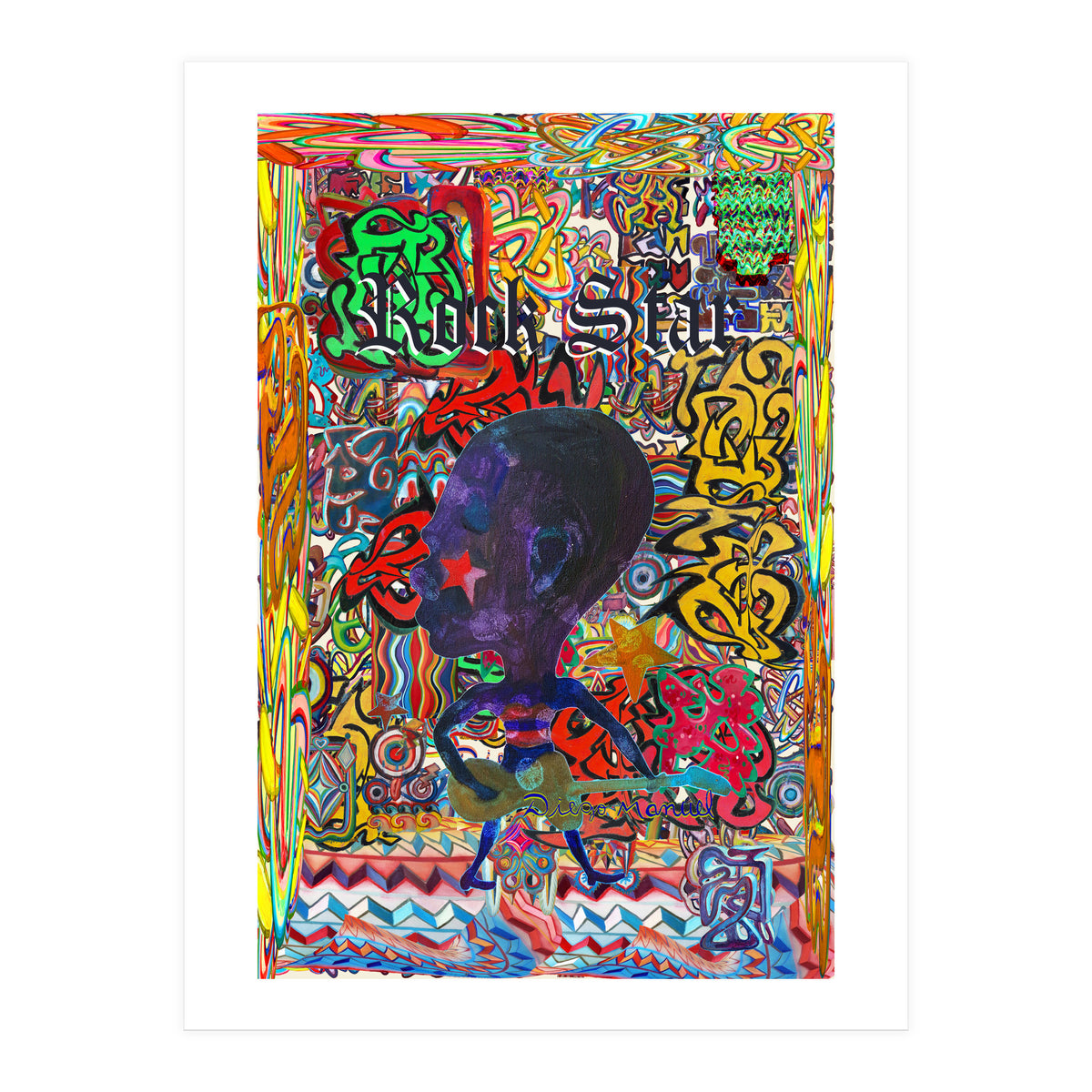 Rock (Print Only)