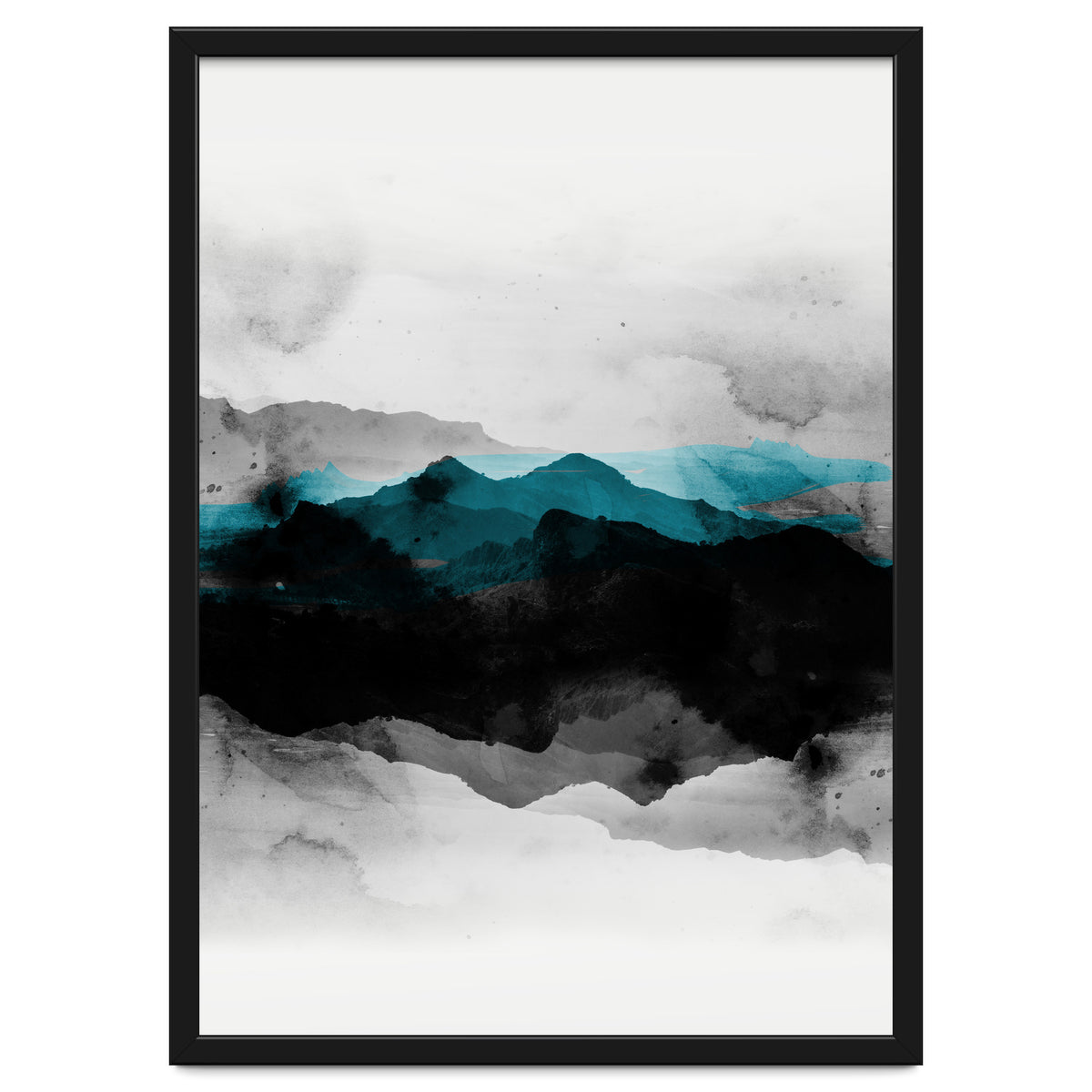 landscape abstract