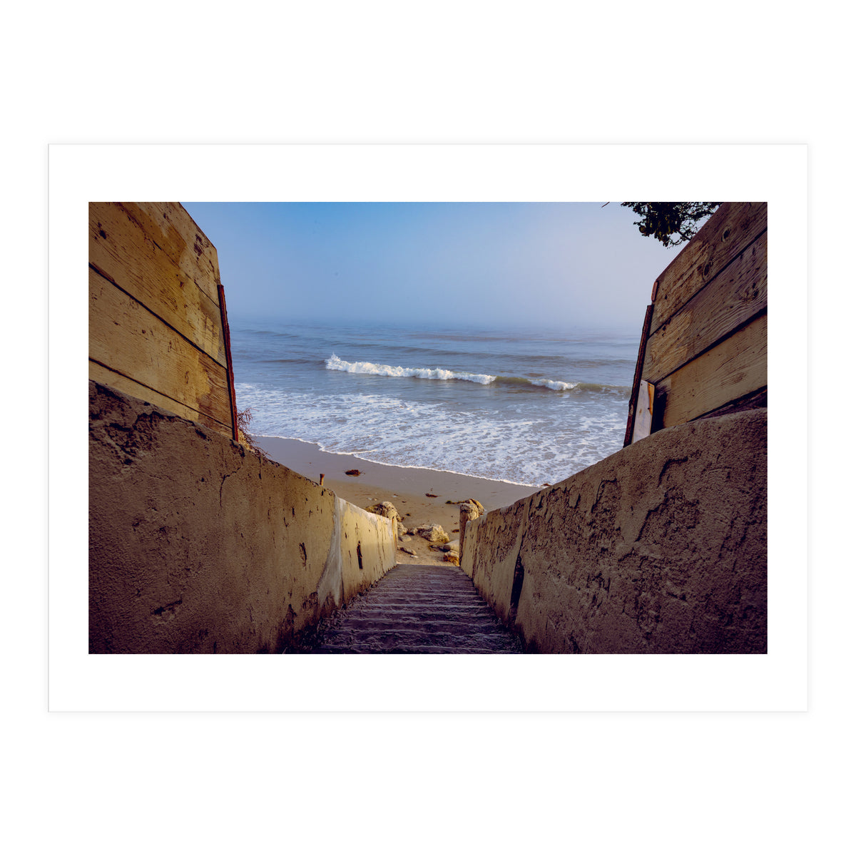 1000 Steps (Print Only)