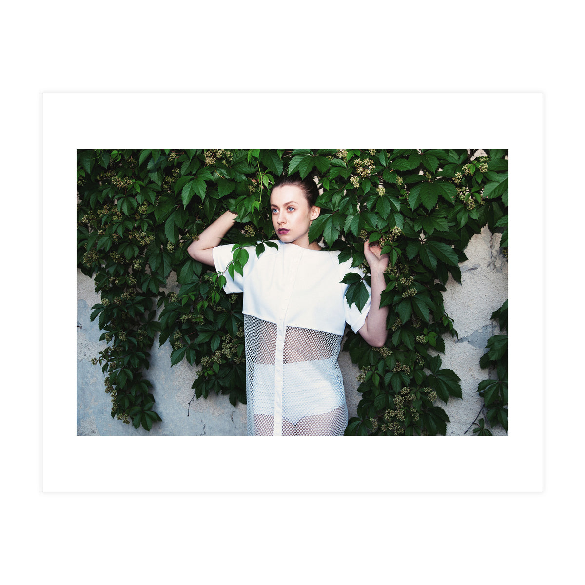 Alien Abduction (Print Only)