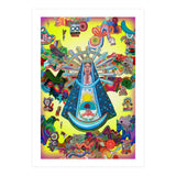Virgen Y Graffiti 27 (Print Only) thumbnail