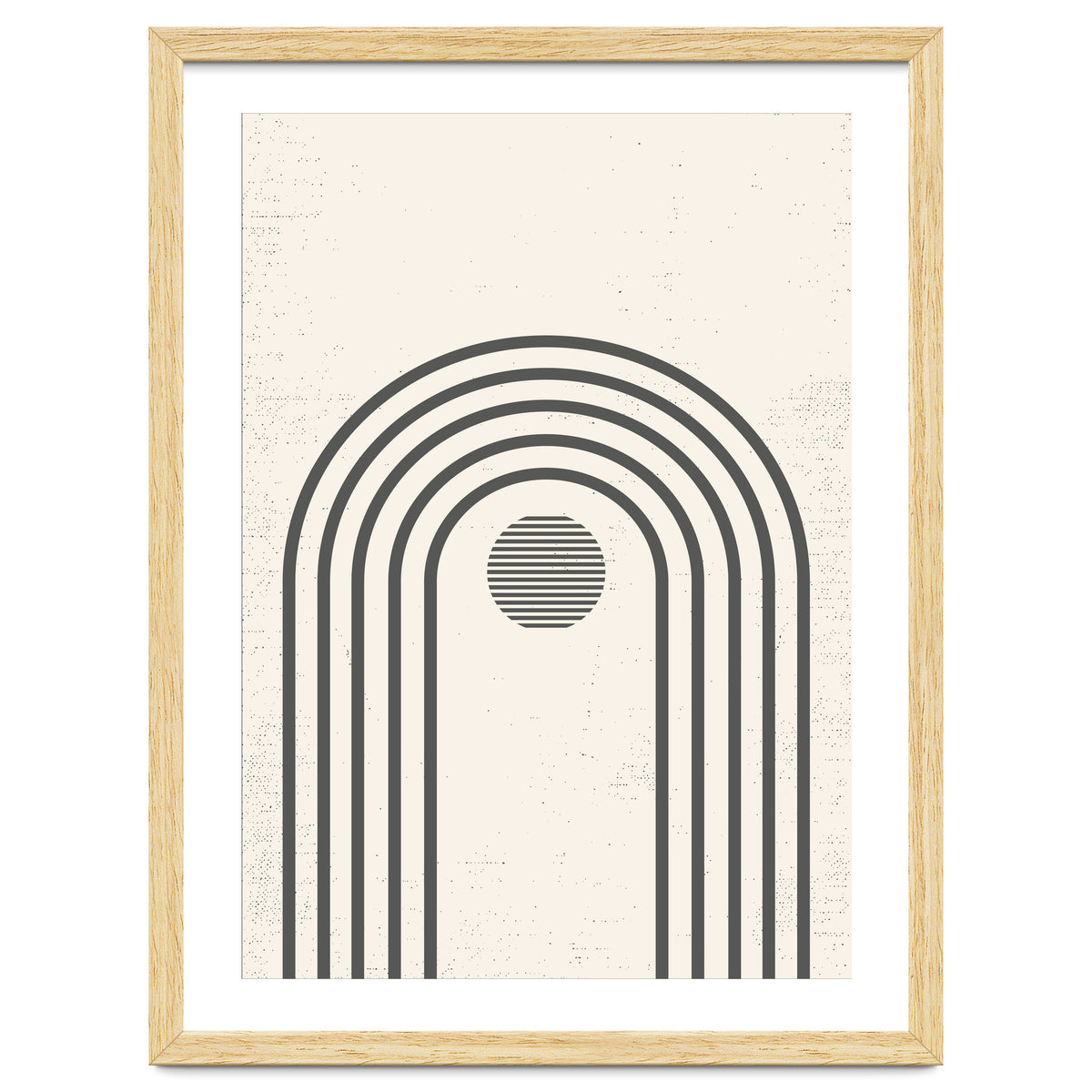 Mid Century Modern Geometry 03