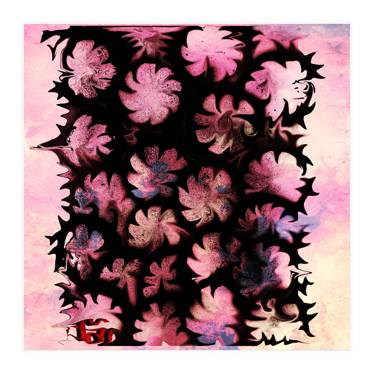 Flowers (Print Only)