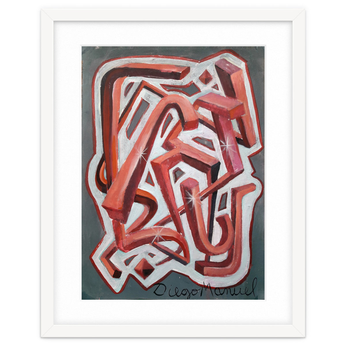 Formas En El Espacio 34