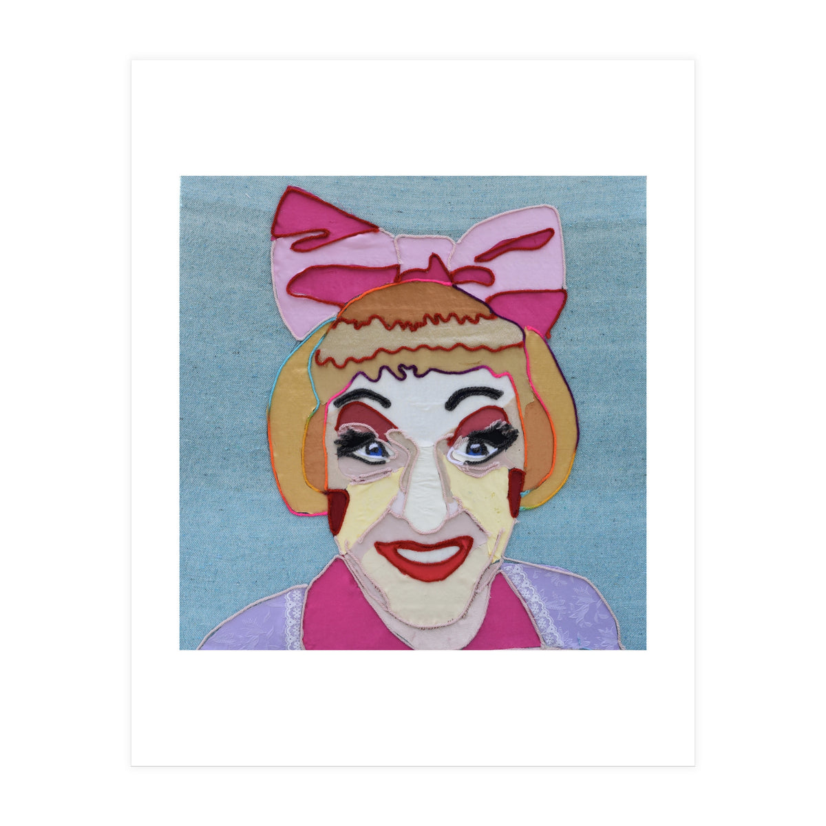 Grayson Perry (Print Only)