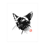 Siamois 03 (Print Only) thumbnail