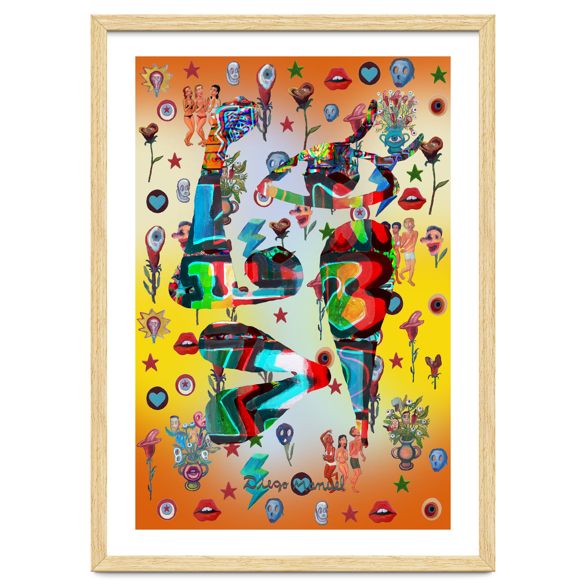 Graffiti Digital 12 2022 B 4