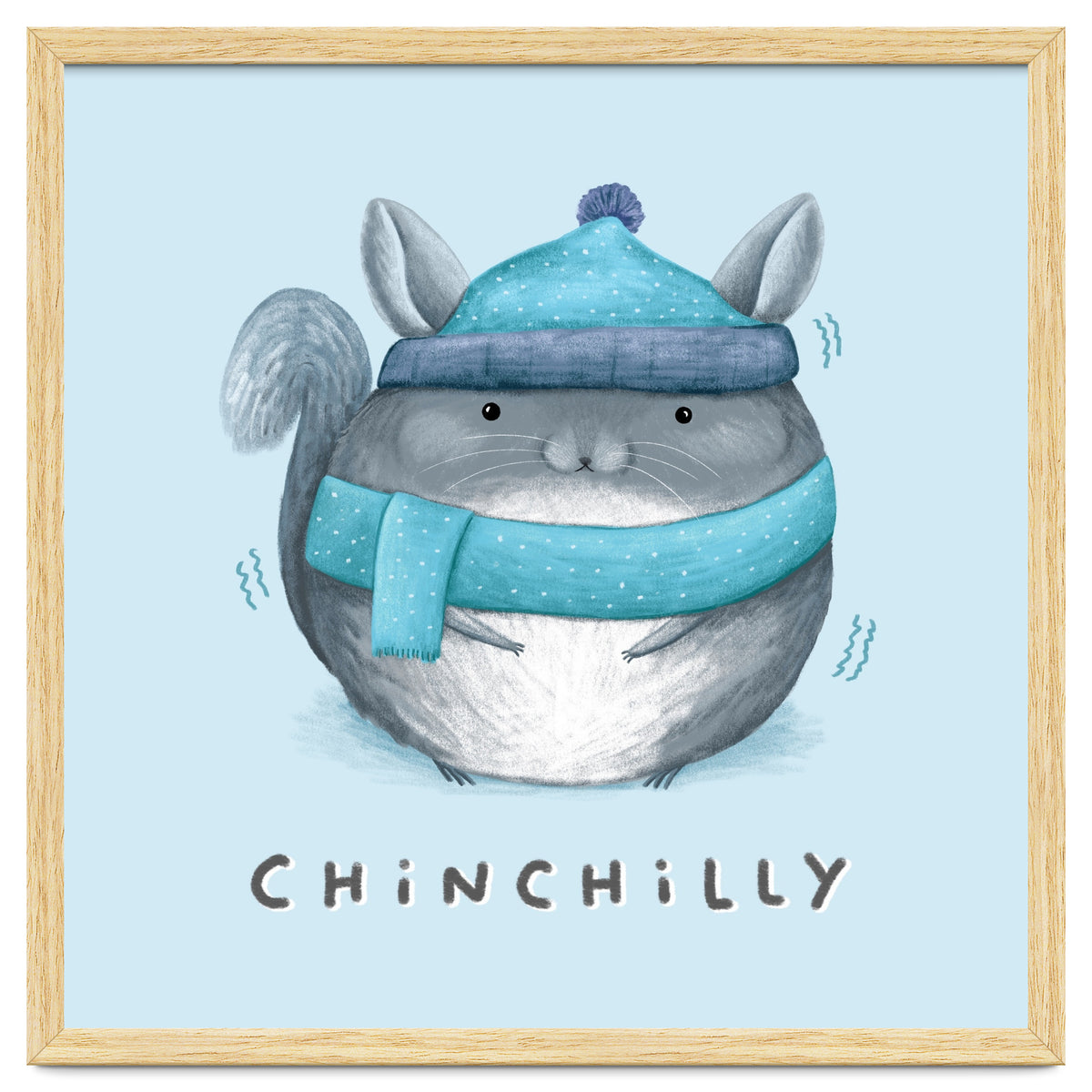 Chinchilly