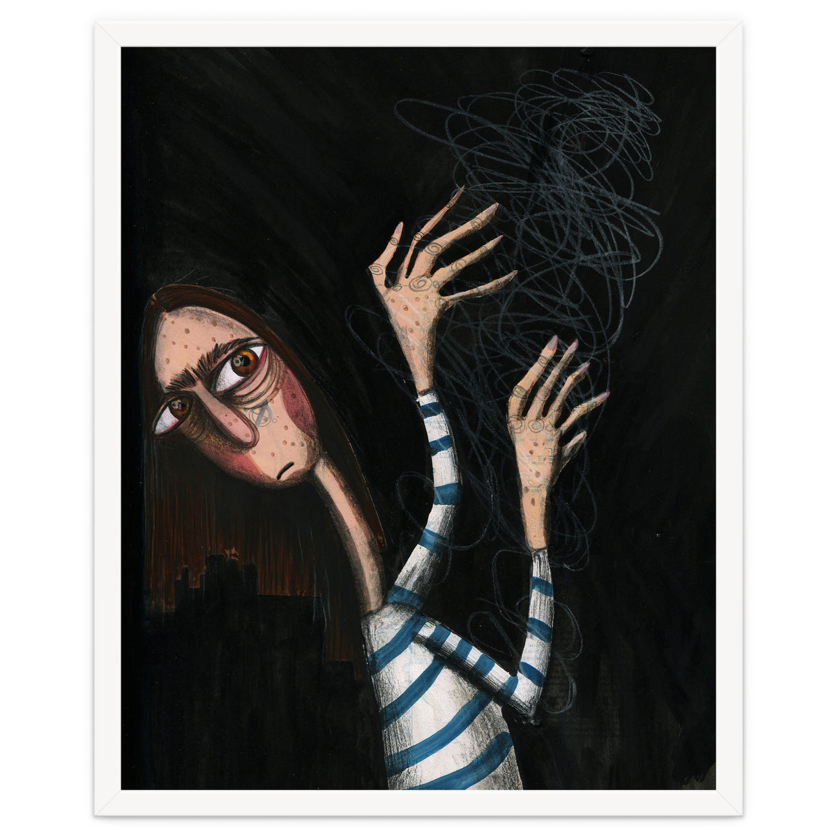 The Age Old Battle Wtih Self Doubt