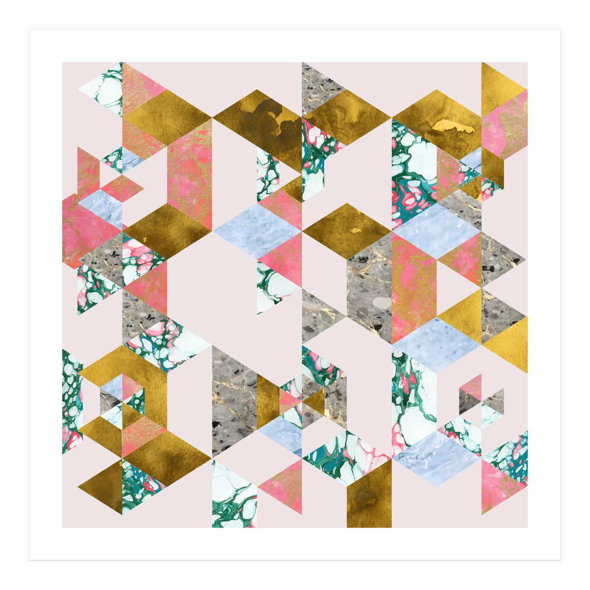 Geometry of Love (Print Only)