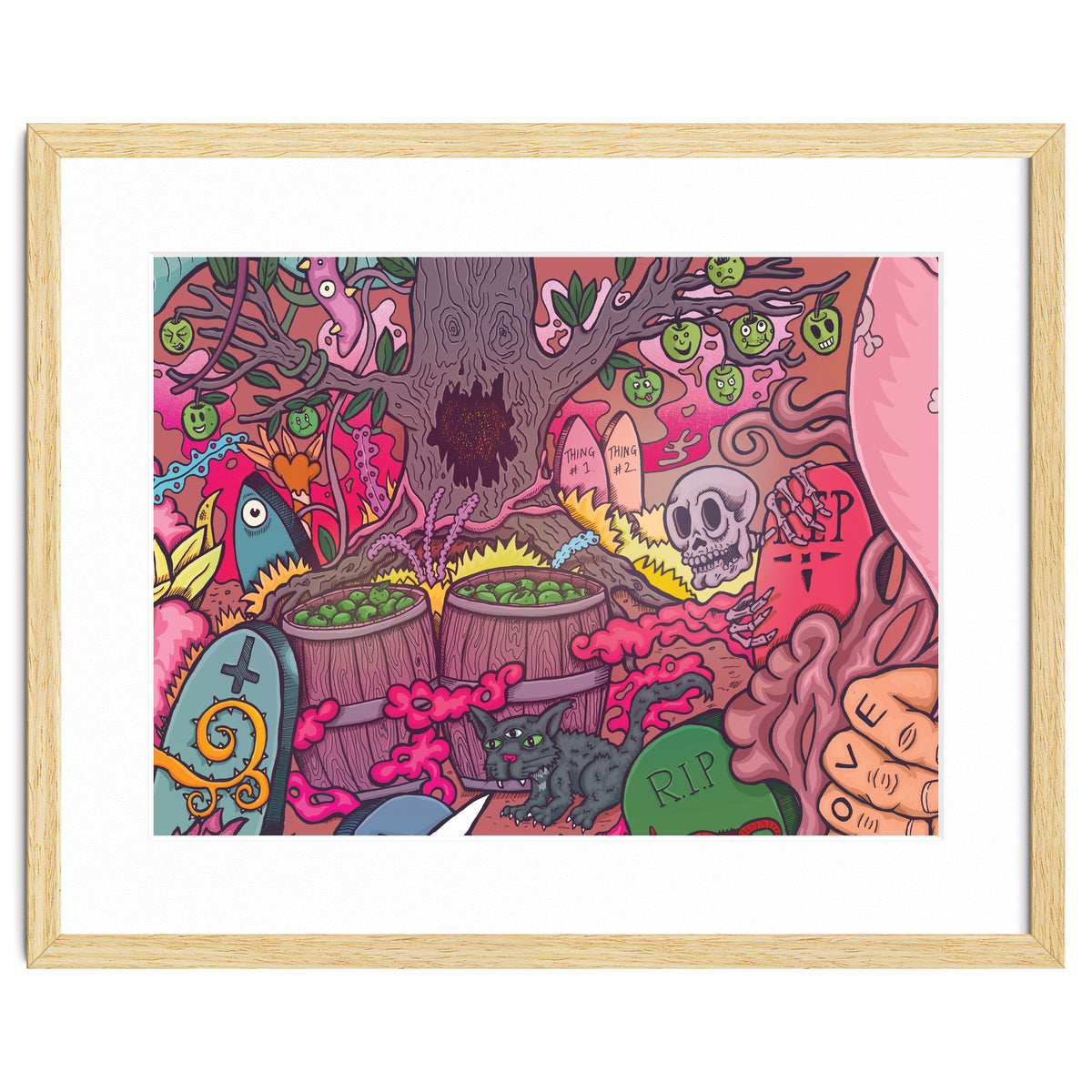 Laid To Rest - Apple Saison 6.5% ABV - Abbeydale x Origins Fyne Ales