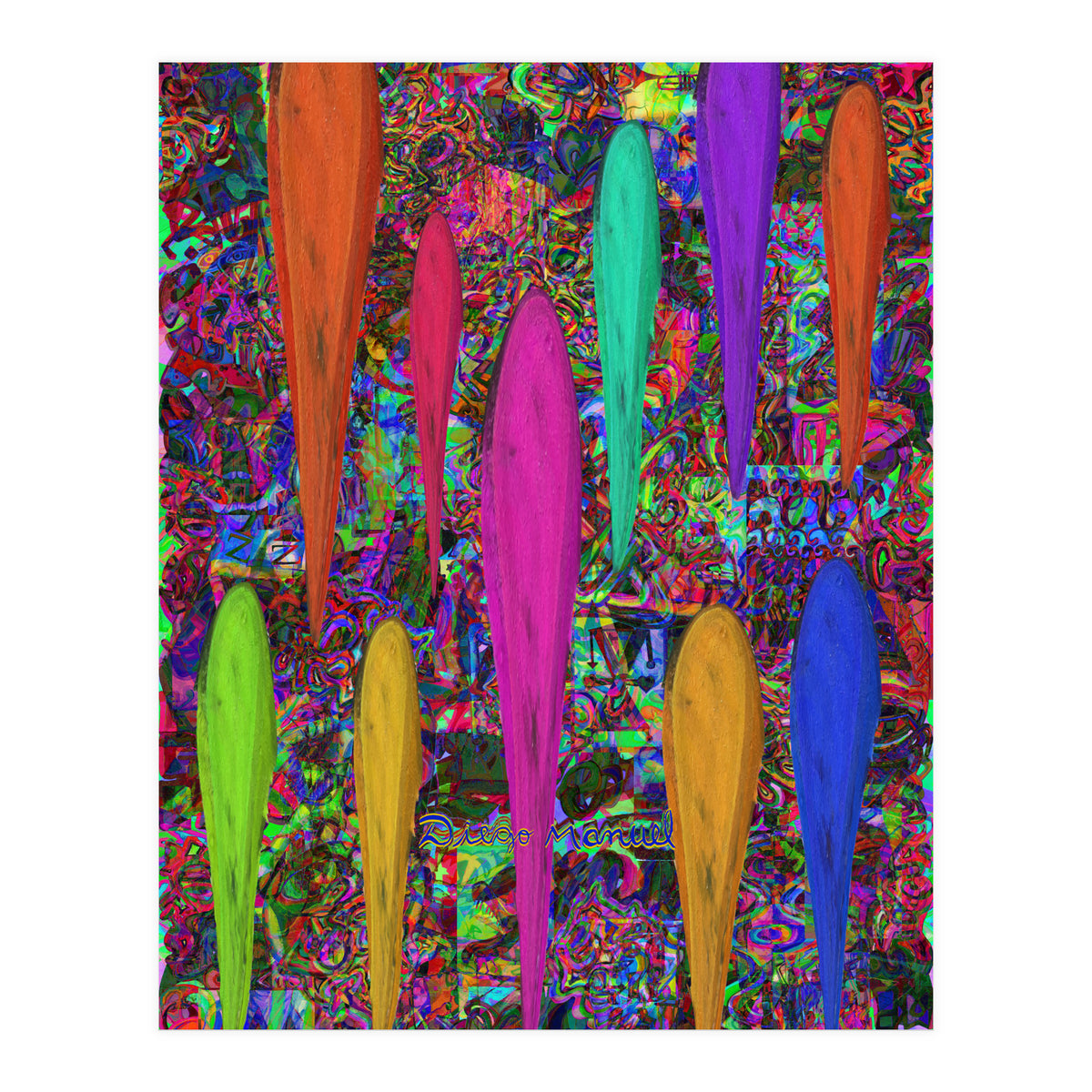 Graffiti Digital 2022 597 (Print Only)