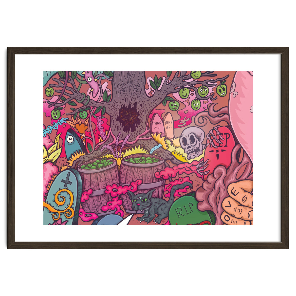 Laid To Rest - Apple Saison 6.5% ABV - Abbeydale x Origins Fyne Ales