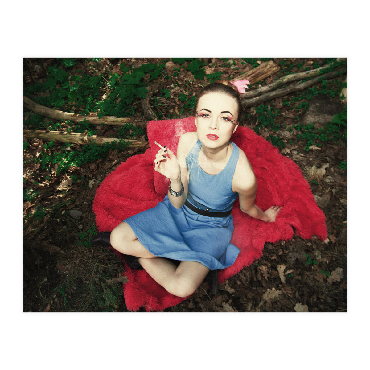 Pick Nick (Print Only)