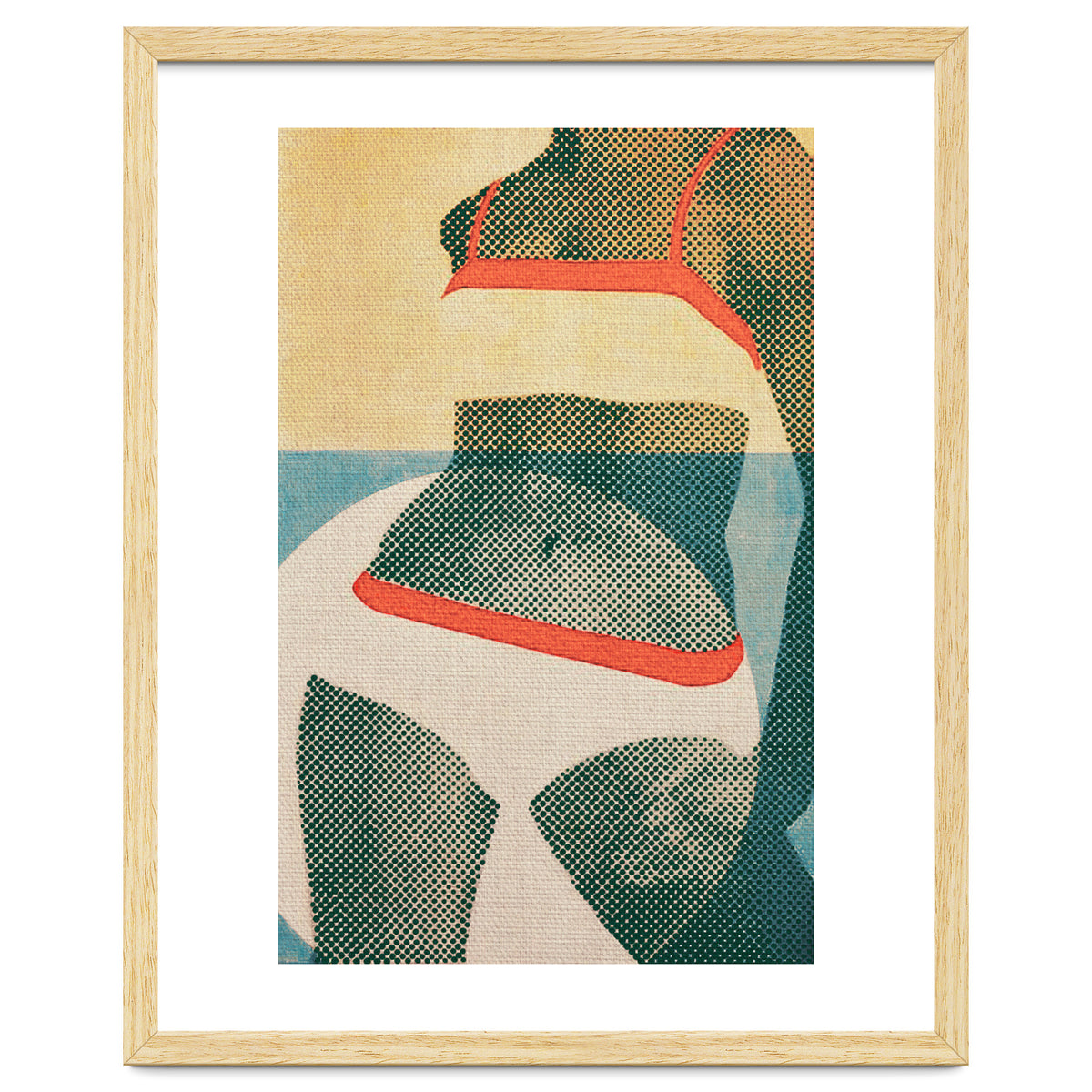 Gerald Laing's Girls