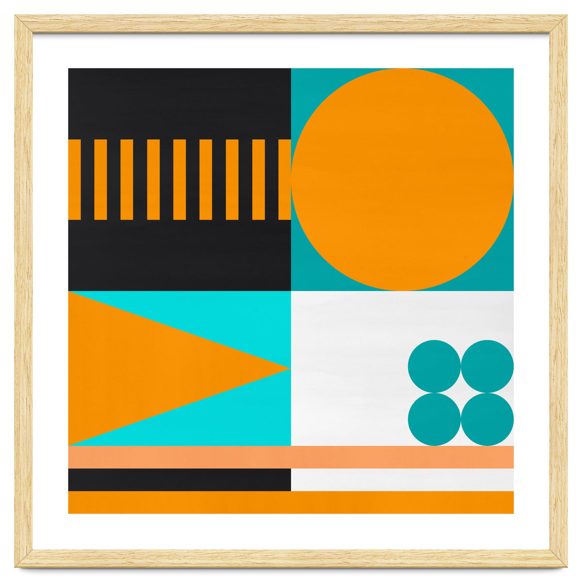 Colorful abstract II