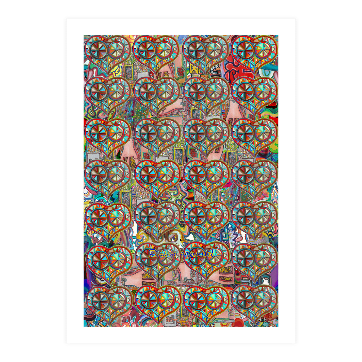 Graffiti Digital 2022 1131 (Print Only)