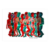 Fiesta En La Playa 2 2 (Print Only) thumbnail