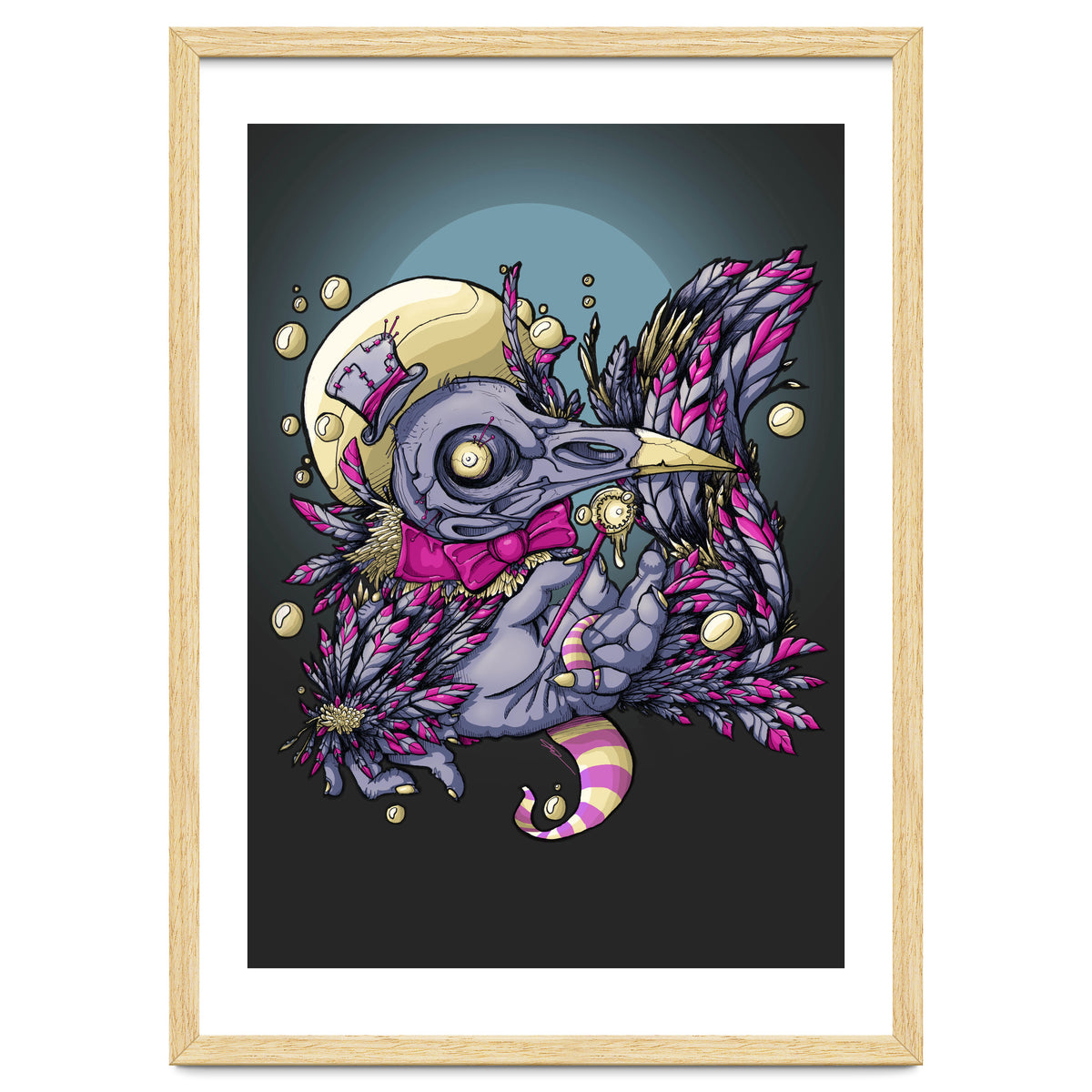 Party with the Crows