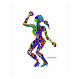 Dance Girl 32 (Print Only) thumbnail