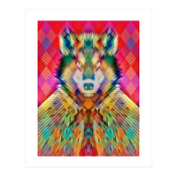 Corporate Wolf  (Print Only)