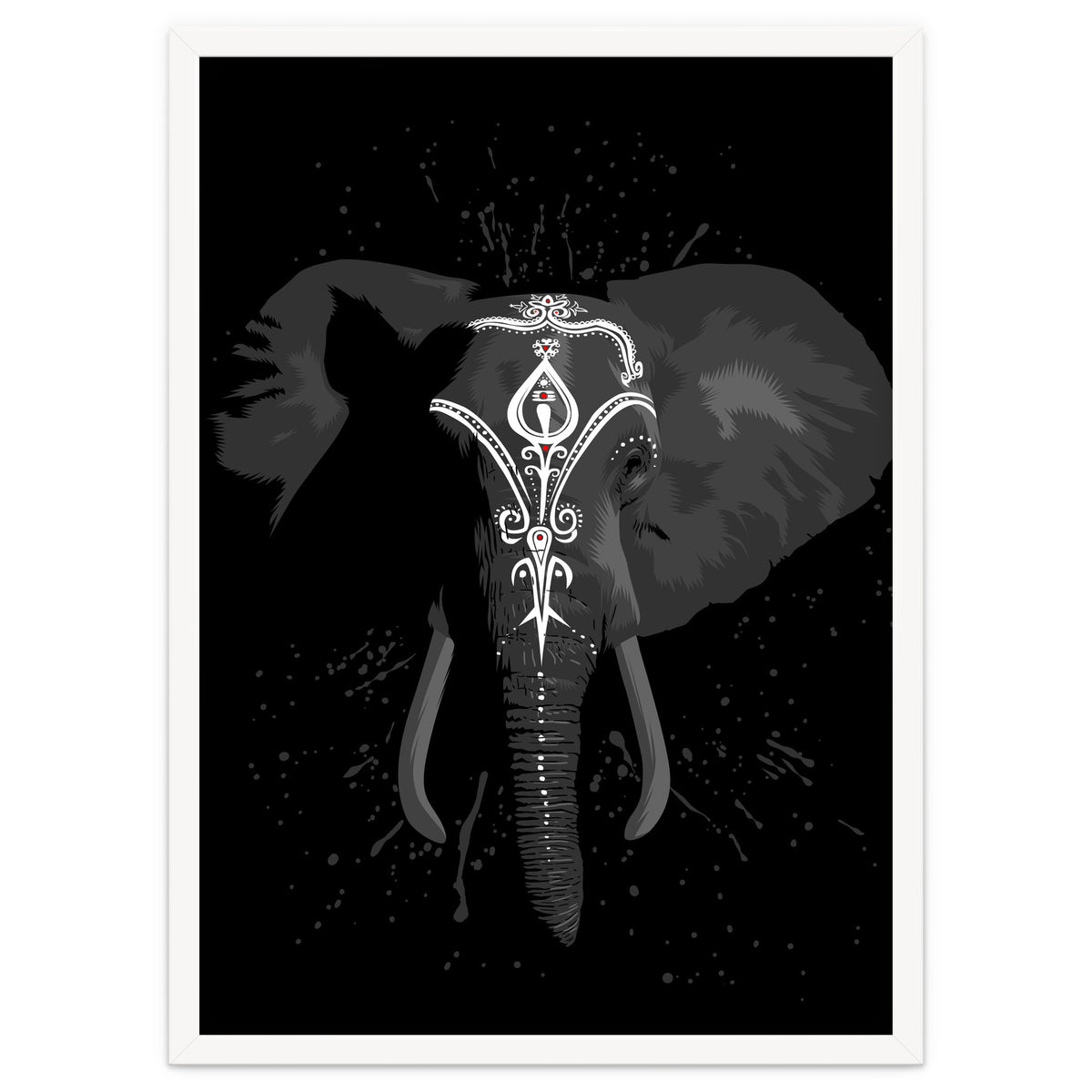 Indian elephant