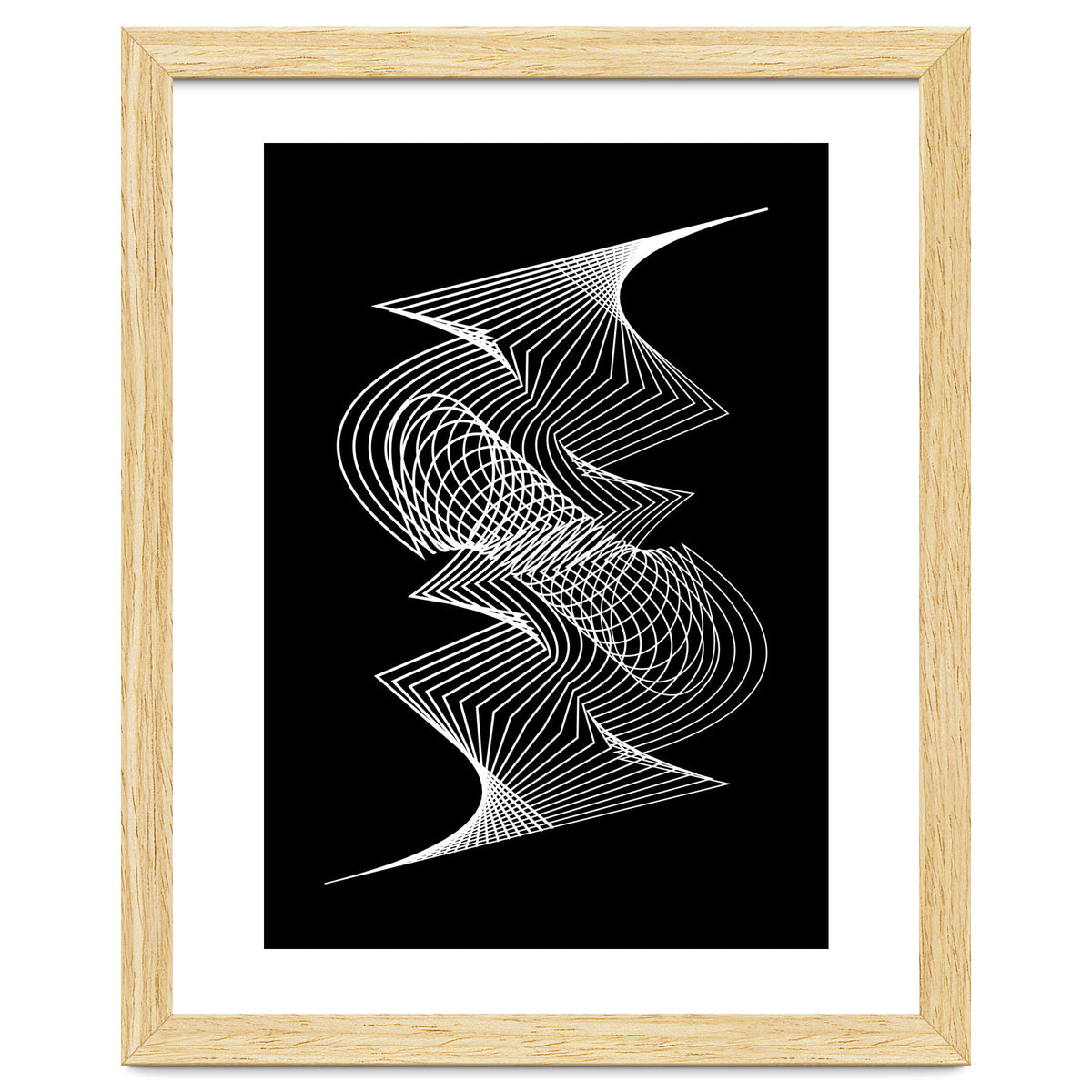 Organized Chaos_Black