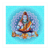 LORD SHIVA (Print Only) thumbnail