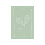Keep calm and be your self (Print Only) thumbnail