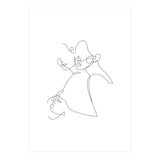 Couple a (Print Only) thumbnail