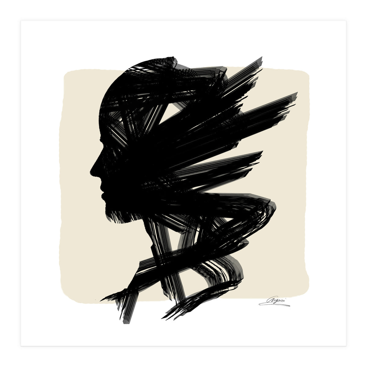 Aopeli-GloryPaint Figures Collection (Print Only)